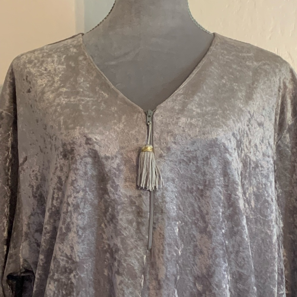 Dressy Tunic Set - Teddi Brand